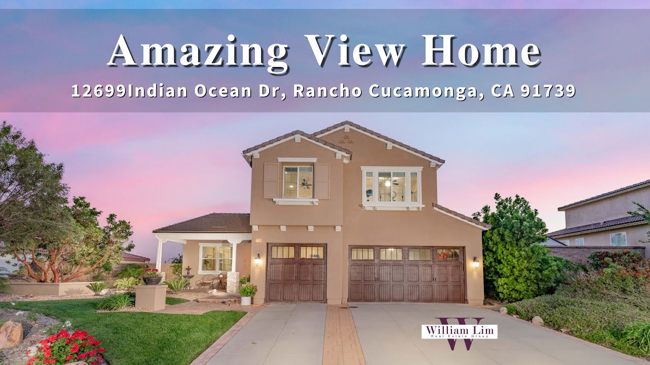 Amazing View Home in the Rancho Etiwanda Estates, Rancho Cucamonga