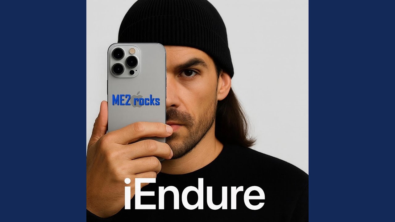 Watch iEndure on YouTube Watch iEndure on YouTube