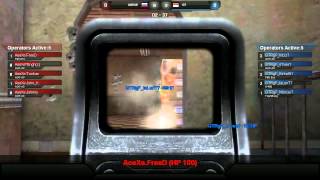Point Blank PBIC 13, FINAL AoeXe Russia vs GF7 Indonesia @pb
