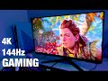 THE BEST 4K GAMING MONITOR OUT! - NEW Samsung Odyssey G7