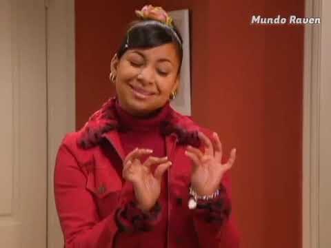 As Visões da Raven - T01E03 | Festa Animal (3/5)