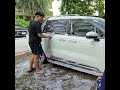 Guess this car model! Satisfying Foam & Rinse ASMR 🧼🚗 #shorts #carquiz
