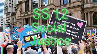WCLN - Course Intro - Social Justice