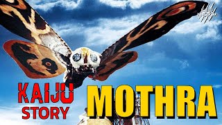 Kaiju Story : Mothra | มอธร่าฉบับปี 1961 หนังเรื่องแรกของราชินีแห่งมอนสเตอร์