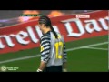 هدف كريستيانو ضد برشلونة في كأس الملك تعليق الشوالي