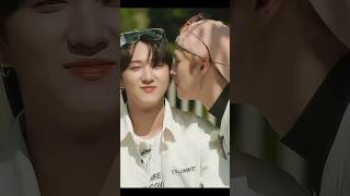 Stray kids kiss and Almost kiss moments 💋 #straykids #skzshorts #tiktok