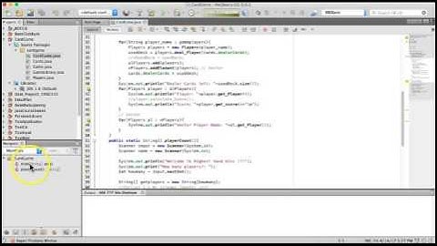 Reading Java Code - Module 1 - IDE