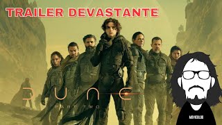 Dune trailer 3: Io sto impazzendo, datemelo ora! - Reaction&Talk