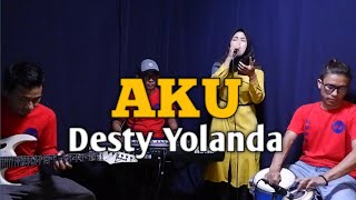 AKU Elvy Sukaesih versi koplo