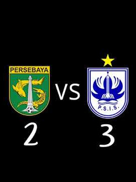 Persebaya vs Psis