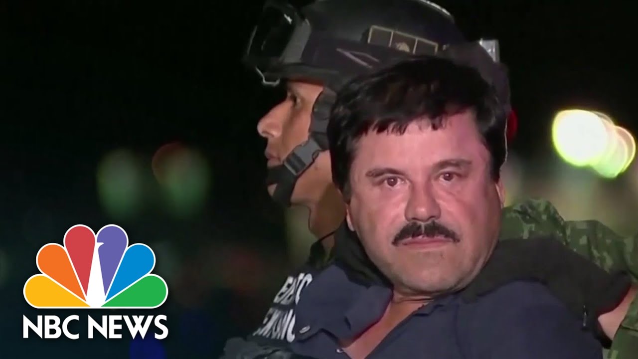 DOJ announces charges against ‘El Chapo’s’ Sinaloa cartel