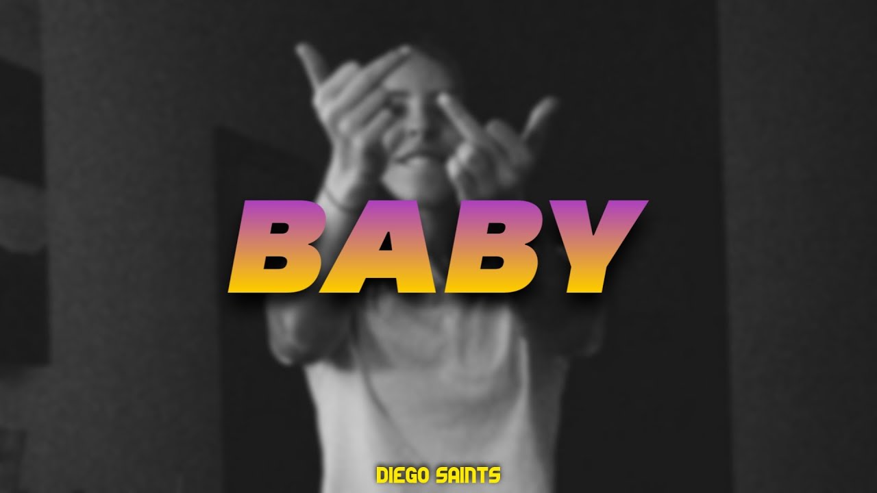 [FREE]  YOUNG MIKO DRILL Trap Dark Type Beat | "BABY" Instrumental 2023 💛💜