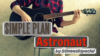 Simple Plan - Astronaut (acoustic cover)