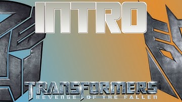 Transformers: Revenge of the Fallen - PC - Intro