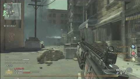 Modern Warfare 2: Infinite Ammo Glitch