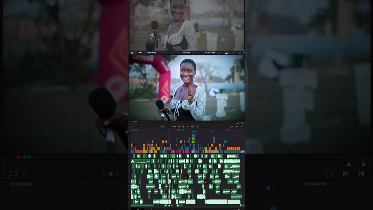 Freelance video editing showreels #showreels #remotejobs #videoeditor #fyp #temitayoshowreels