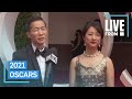 "Minari" Director Lee Isaac Chung Touched By Film Love | E! Red Carpet & Award Shows