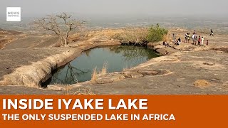 Iyake Lake: Inside Africa’s Only Suspended Lake