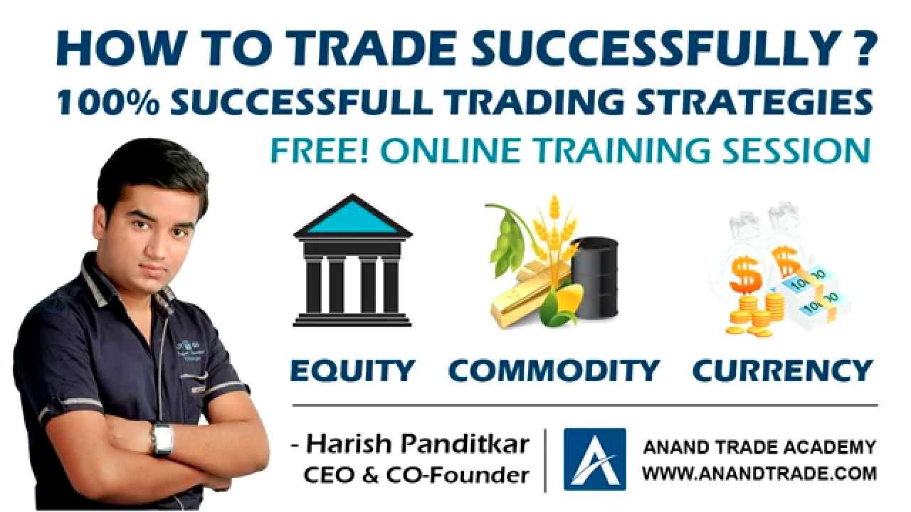 How to trade forex online training