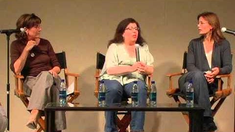 Anatomy of a Script with Susannah Grant - Part 1