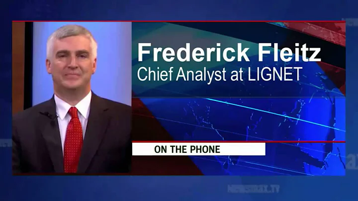 Fred Fleitz -  Chief Analyst and founder of LIGNET...