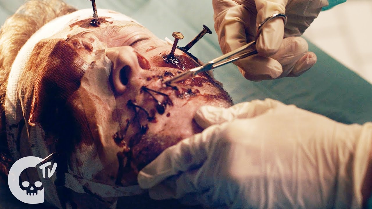 Surgery | Gory Short Film | Crypt TV