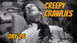 Creepy Crawlies Countdown - Day 26
