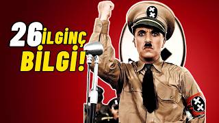 Büyük Di̇ktatör Hakkında 26 Harika Bilgi Kamera Arkası Ve Gizli Detaylar