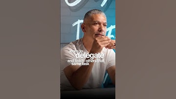 Learn to Delegate and Scale | Doing It All Is Killing Your Business: