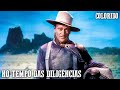 No Tempo das Diligências | COLORIDO | John Wayne | Melhor Faroeste em Português