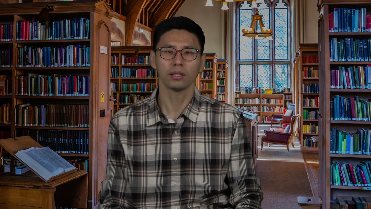 MSCA FutureRoads Cohort 2 Fellow Dr Munkhbaatar Buuveibaatar