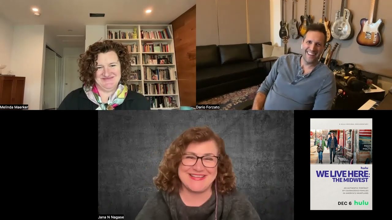 WE LIVE HERE: THE MIDWEST | Interview with Director Melinda Maerker & Composer Dario Forzato