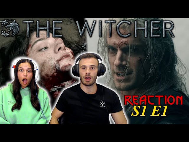 The Witcher' Season 3 (Part 1) Reactions - The Ringer