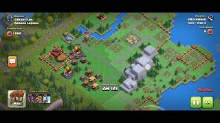 3 stars on level 2 balloon lagoon in 2 attacks | ch5 troops | clash of clans |coc 💯 🤩 #coc #gaming