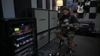 Deftones – Headup (Stephen Carpenter Play-Through)