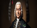 Johann Sebastian Bach (1685 - 1750) #biografia #minuto #historia #famosos