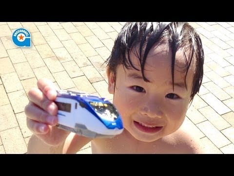 4歳のがっちゃん - YouTube