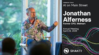 Jonathan Alferness on Walmart, the LLM Hype Cycle, and the Reality of AI on Main Street
