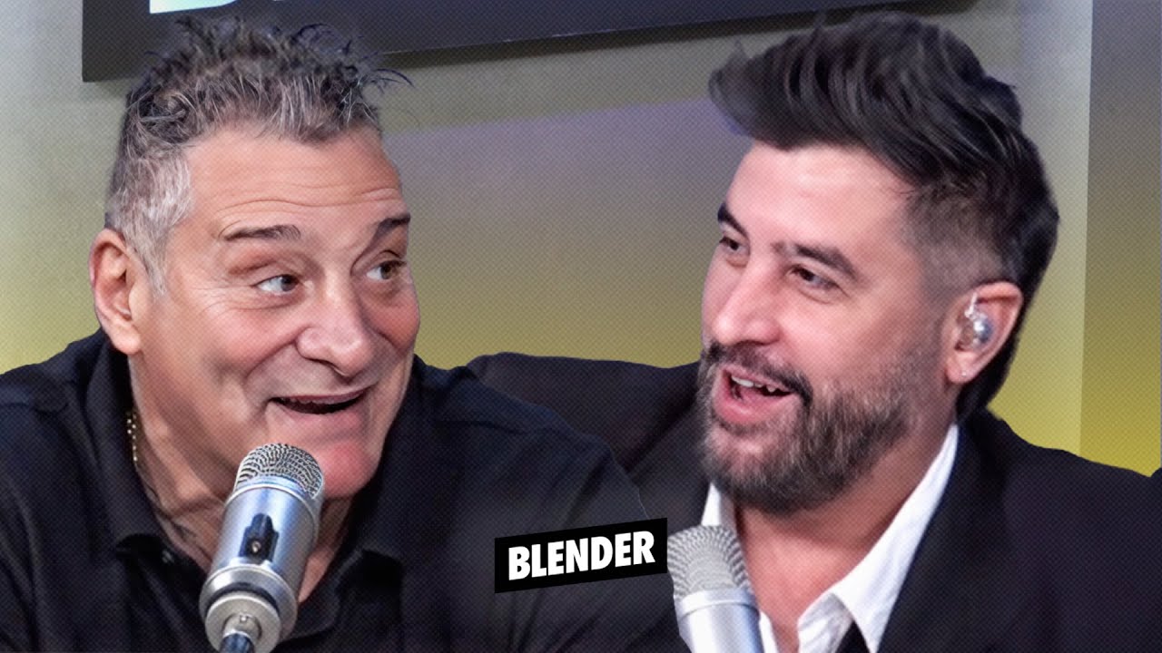 El Turco García y Guille Aquino, el reencuentro | ESCUCHO OFERTAS | BLENDER