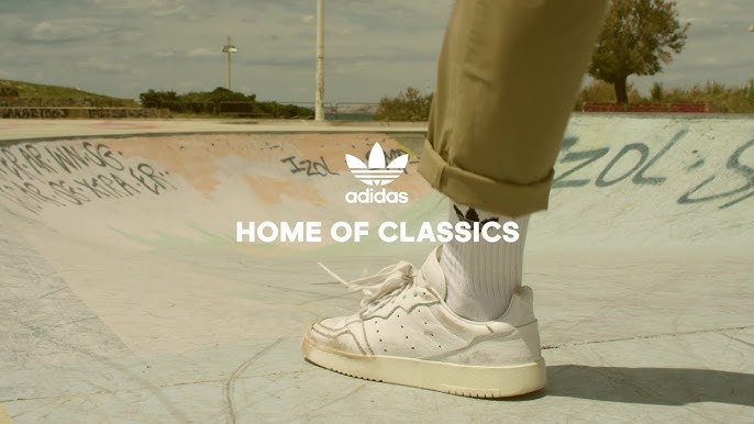 Adidas Sc Of Classic Bianco EE6327 | Freesneak Shop - YouTube