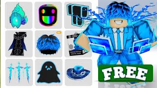 🔥 Get 35+ FREE Roblox Items & Free Messy Hair (HATCH Event 2025)