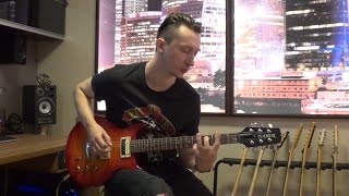 Slash - Anastasia, Guitar Cover - Студент Константин Панкратов Slash - Anastasia, Guitar Cover - Студент Константин Панкратов