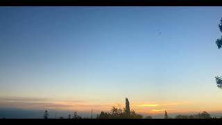 The sun will eventually rise and lighten up the world!