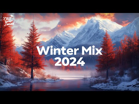 Winter Cozy Mix ❄️ Chill Winter Music to Calm Down ⛄ Cozy Cabin & Warm Coffee Vibes