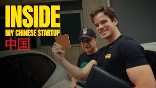 Inside My Chinese Startup Unlocking China Shipping