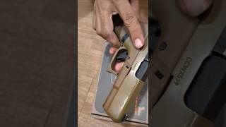 Glock 19x gen 5 airsoft pistol #airgun #umarex #umarexairguns #airsoftgun #shortvideo #shortsfeed
