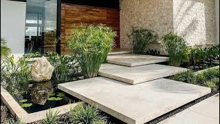 Floating step exterior Design Ideas