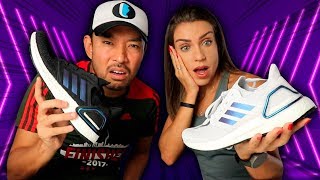 Unboxing do ADIDAS ULTRABOOST 20