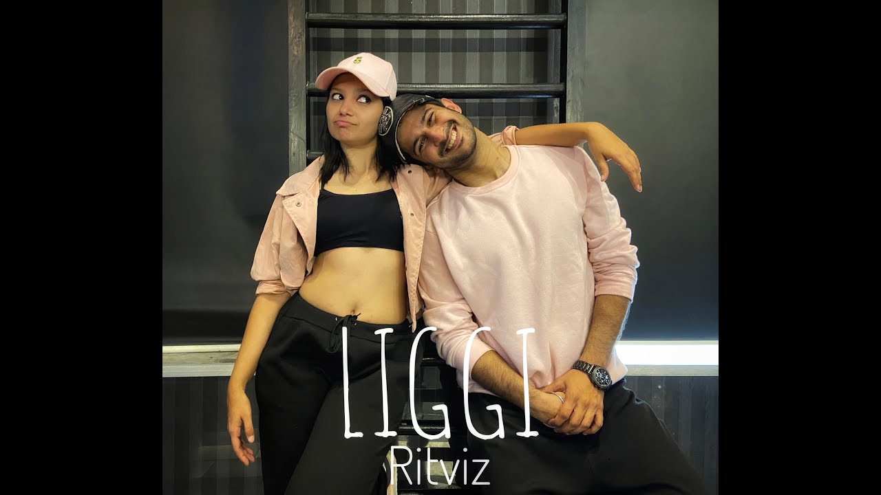 Liggi  Ritviz  Rohit Behal  Dance cover