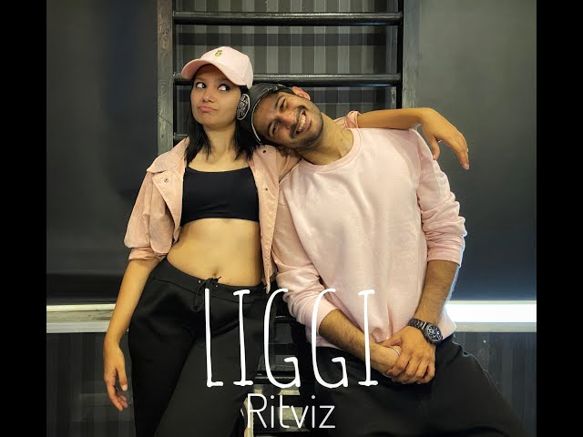 Liggi | Ritviz | Rohit Behal | Dance cover class=